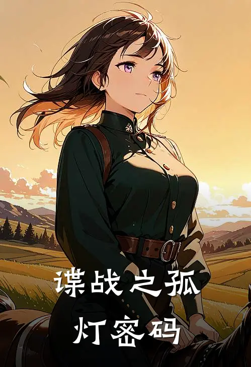 谍战之孤灯密码