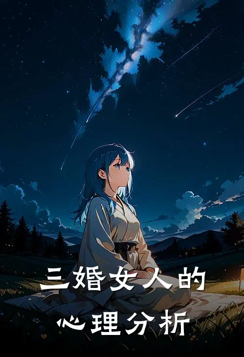 三婚女人的心理分析