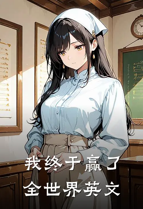 我终于赢了全世界英文