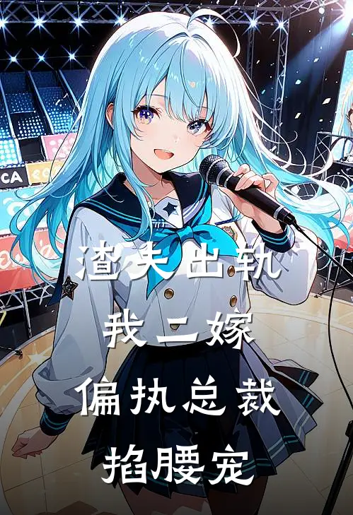 渣夫出轨我二嫁，偏执总裁掐腰宠