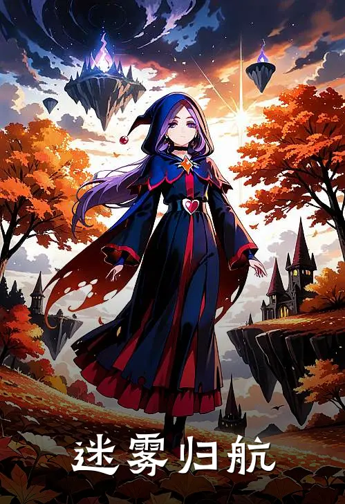 迷雾归航