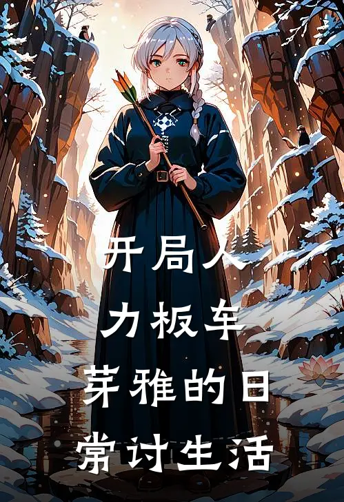 开局人力板车，芽雅的日常讨生活
