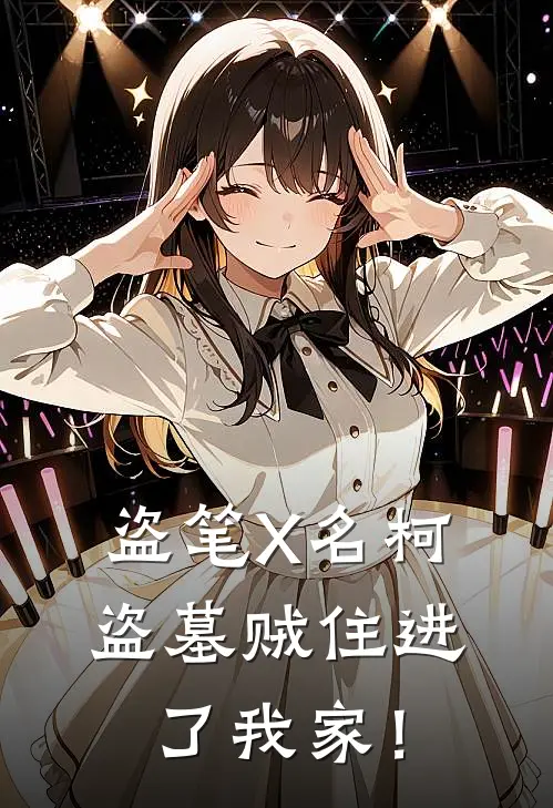 盗笔X名柯：盗墓贼住进了我家！