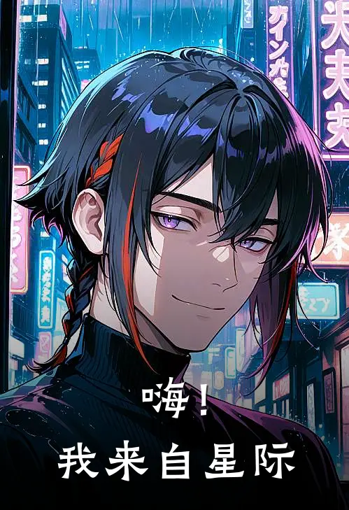 嗨！我来自星际