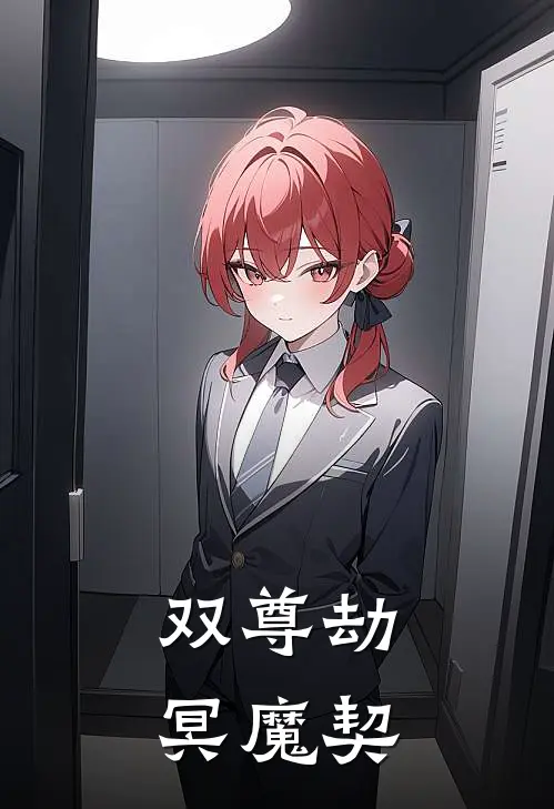 双尊劫：冥魔契