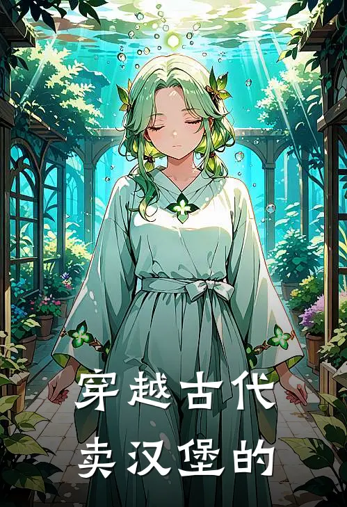 穿越古代卖汉堡的