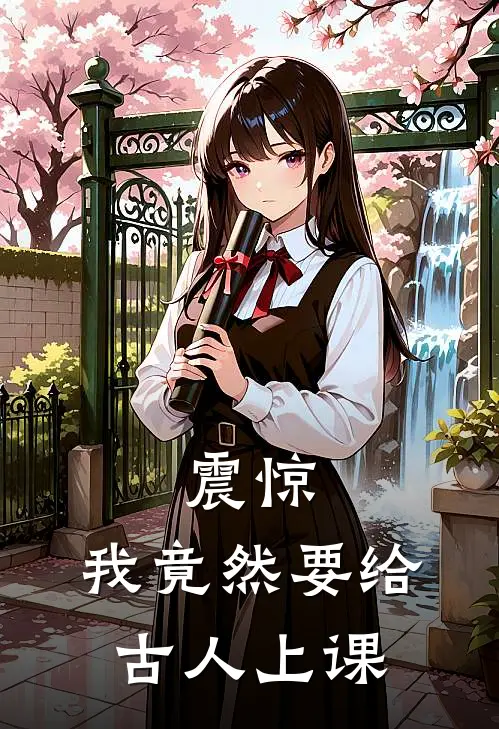 震惊：我竟然要给古人上课