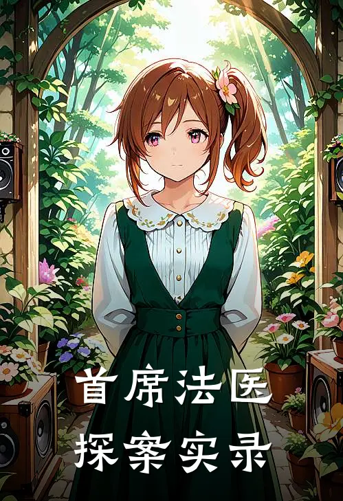 首席法医探案实录