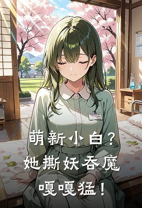 萌新小白？她撕妖吞魔嘎嘎猛！