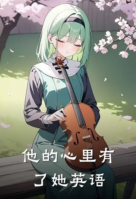 他的心里有了她英语