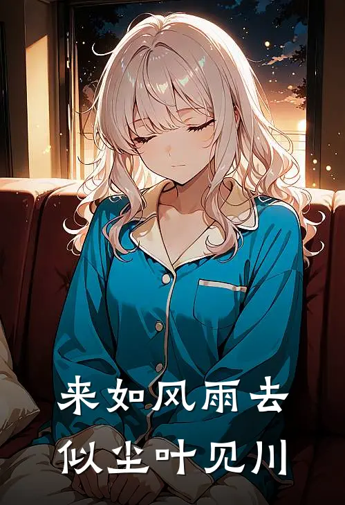 来如风雨去似尘叶见川