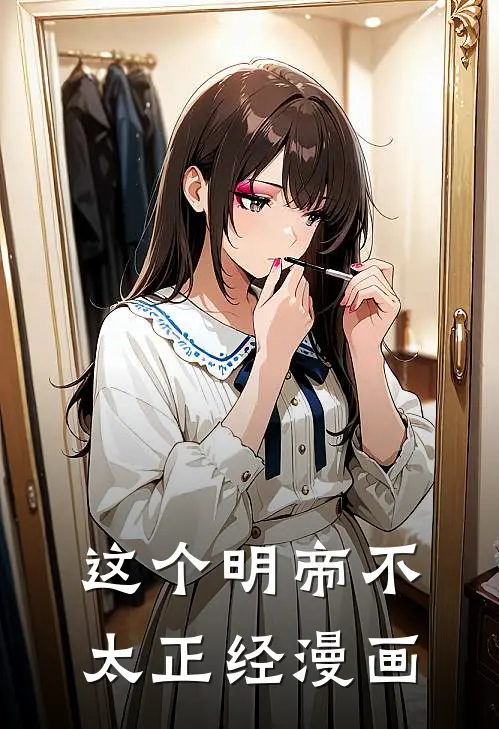 这个明帝不太正经漫画