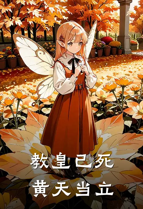 教皇已死，黄天当立