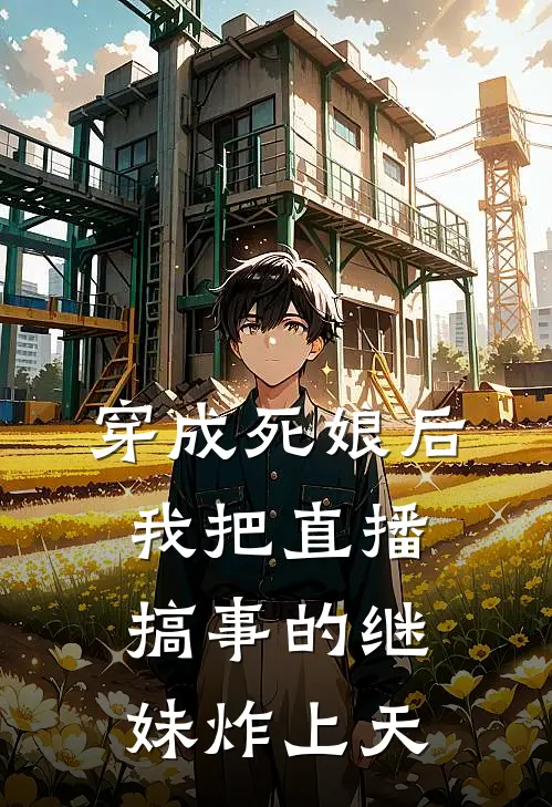 穿成死娘后，我把直播搞事的继妹炸上天