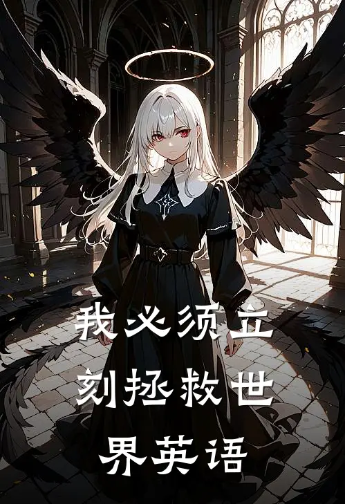 我必须立刻拯救世界英语