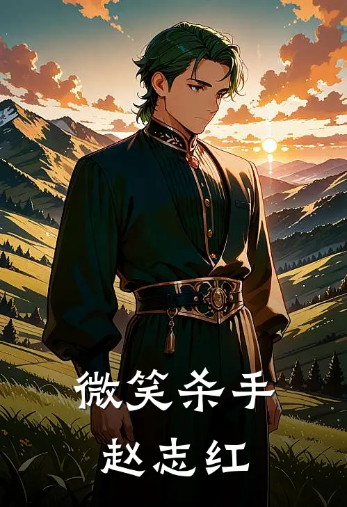 微笑杀手赵志红