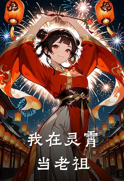 我在灵霄当老祖