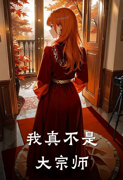 我真不是大宗师