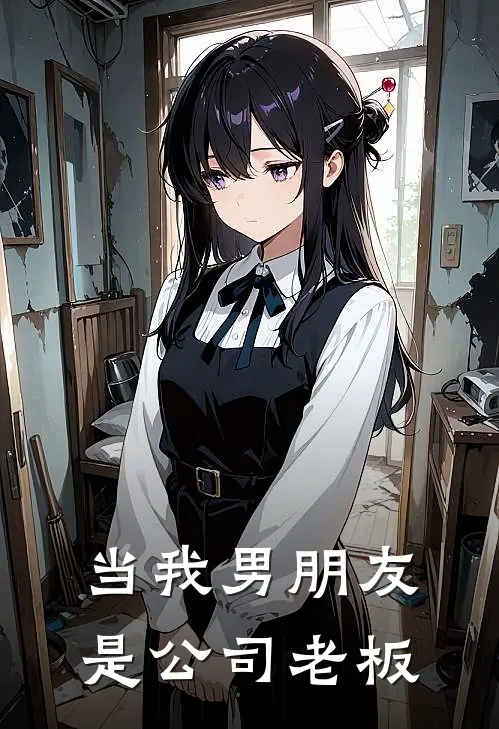 当我男朋友是公司老板