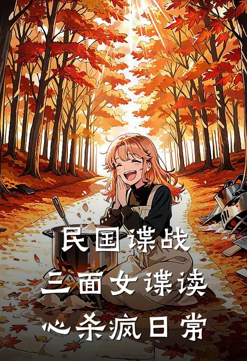 民国谍战：三面女谍读心杀疯日常