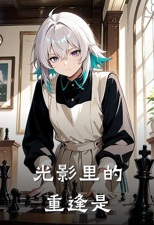 光影里的重逢是