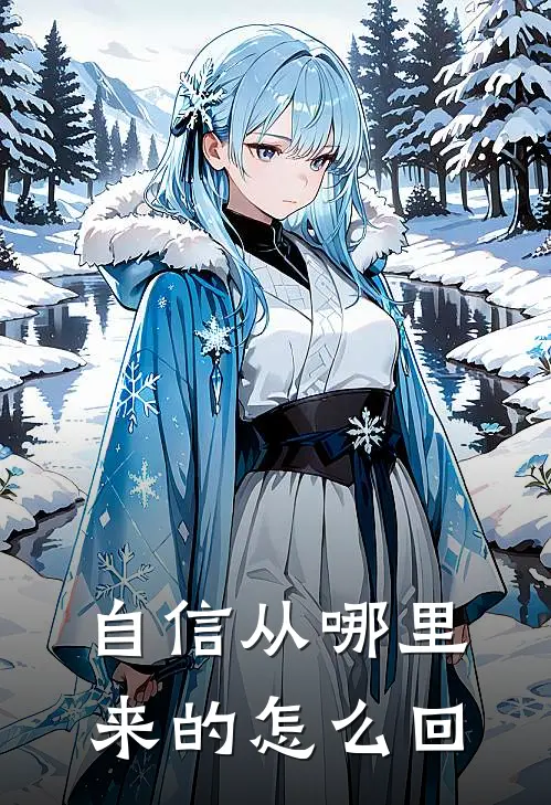 自信从哪里来的怎么回