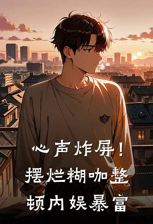 心声炸屏！摆烂糊咖整顿内娱暴富