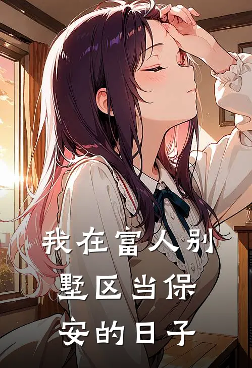 我在富人别墅区当保安的日子