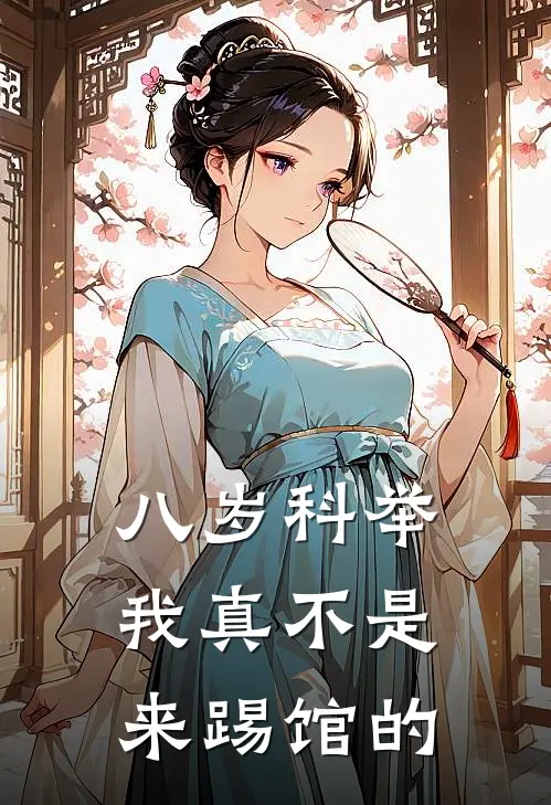 八岁科举：我真不是来踢馆的