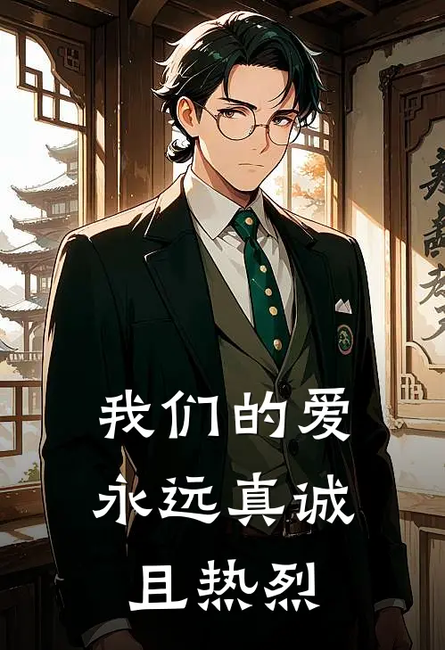 我们的爱永远真诚且热烈