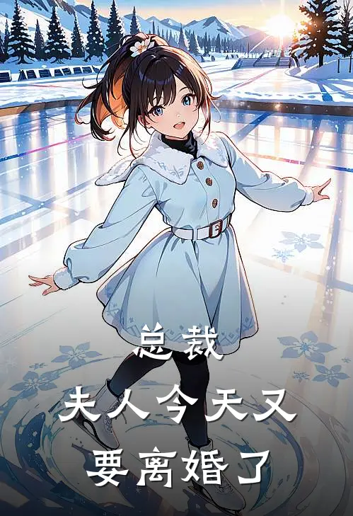 总裁，夫人今天又要离婚了