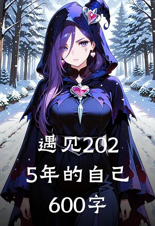 遇见2025年的自己600字