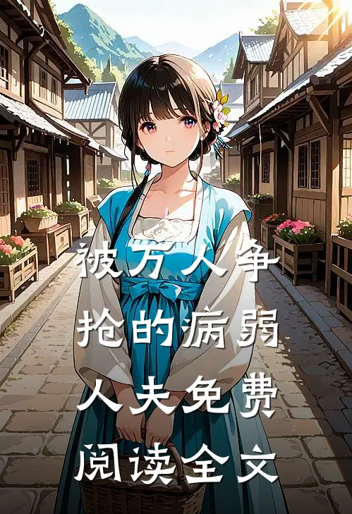 被万人争抢的病弱人夫免费阅读全文