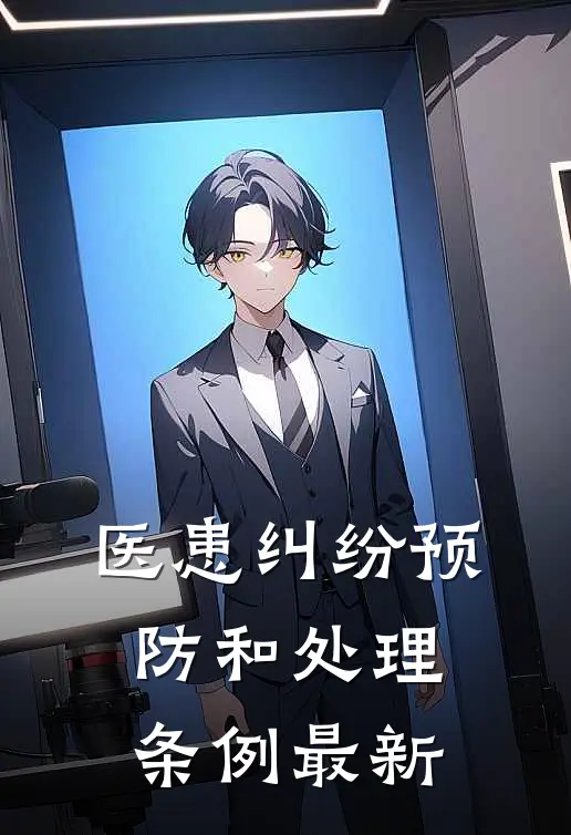 医患纠纷预防和处理条例最新