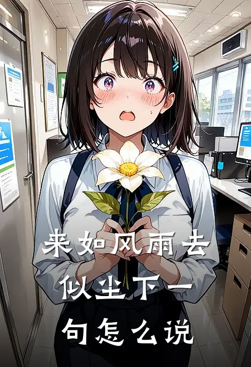 来如风雨去似尘下一句怎么说