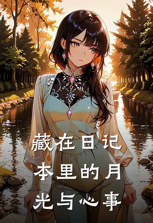 藏在日记本里的月光与心事