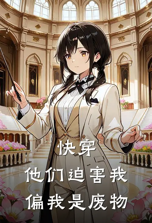 快穿：他们迫害我，偏我是废物