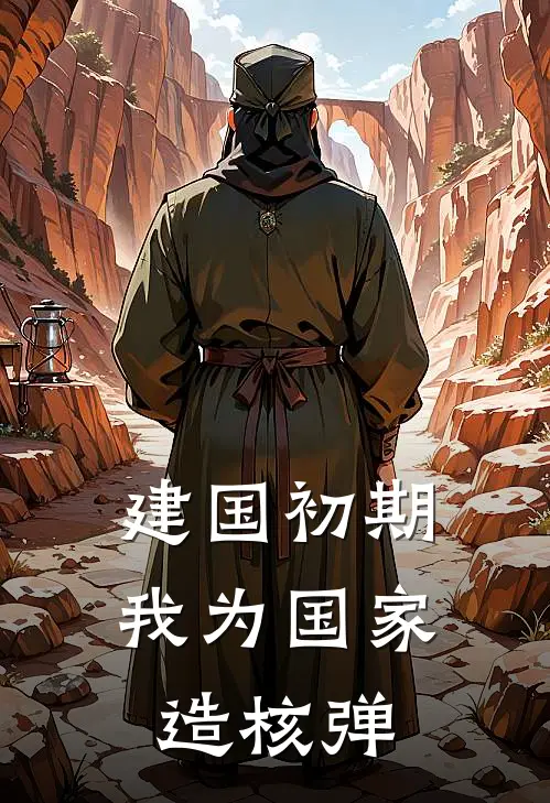 建国初期，我为国家造核弹