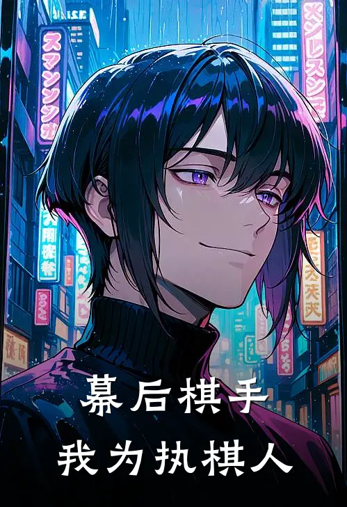 幕后棋手，我为执棋人