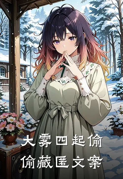 大雾四起偷偷藏匿文案