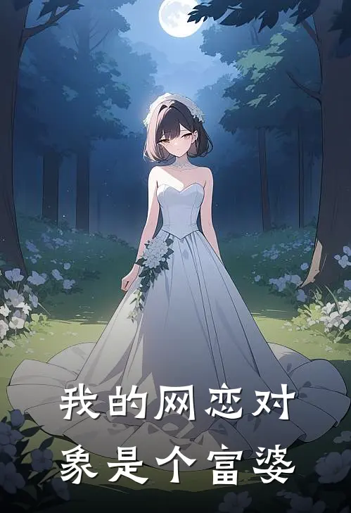 我的网恋对象是个富婆