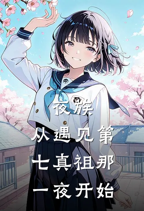 夜族，从遇见第七真祖那一夜开始