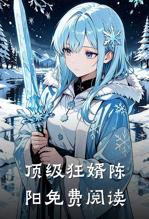 顶级狂婿陈阳免费阅读