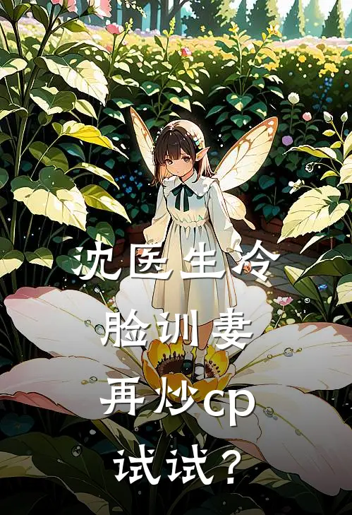 沈医生冷脸训妻：再炒cp试试？