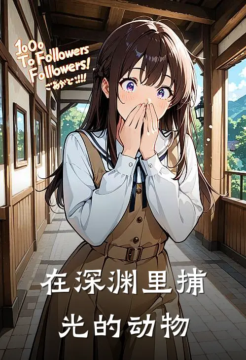 在深渊里捕光的动物