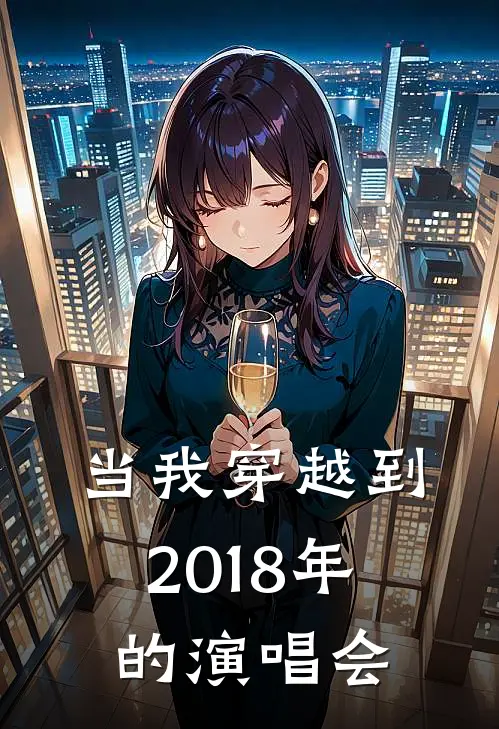 当我穿越到2018年的演唱会
