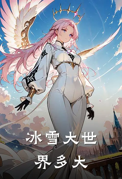 冰雪大世界多大