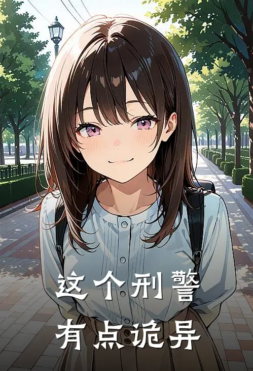 这个刑警有点诡异