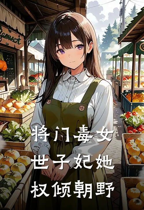 将门毒女：世子妃她权倾朝野