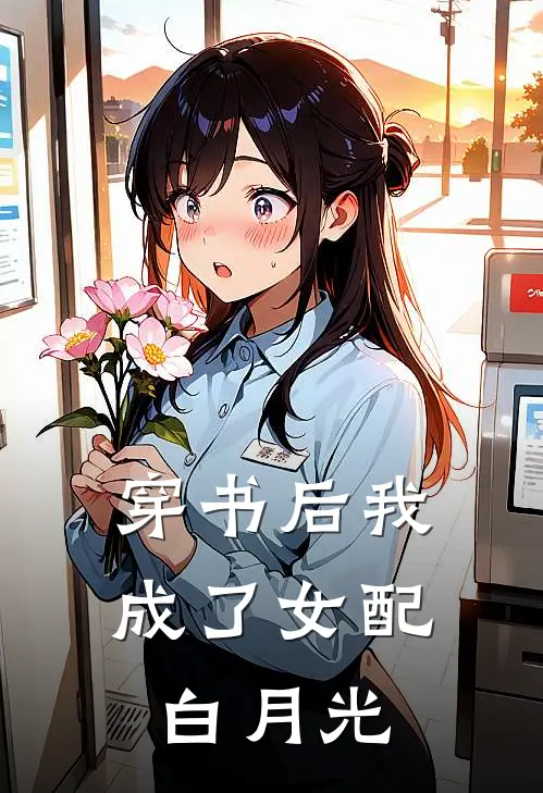 穿书后我成了女配白月光